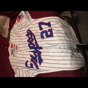Vlad Guerrero Expos Jersey
